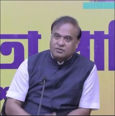 "No Muslim Man Should Marry 3 Woman", Says Assam Chief Minister Himanta Biswa Sarma