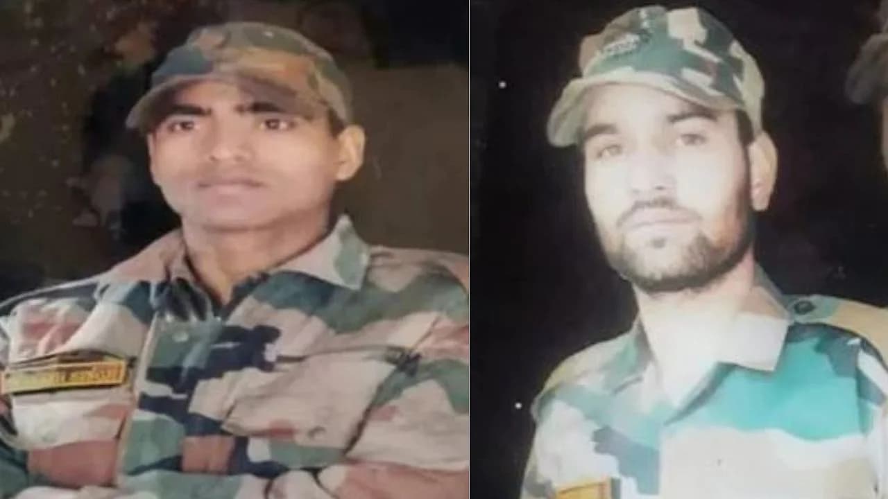 Arunachal Pradesh: Missing Soldiers not found even after 15 days - search operation is still on