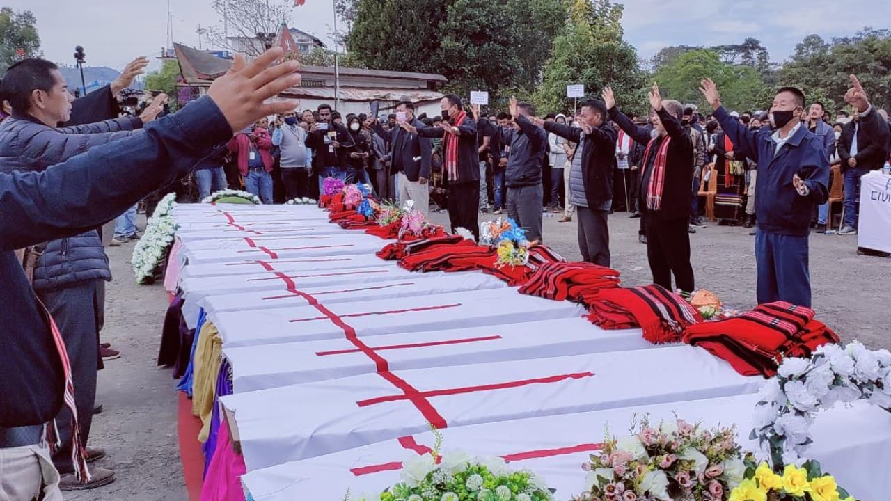 Nagaland Ambush: 30 soldiers named in police charge sheet for firing on villagers in Nagaland