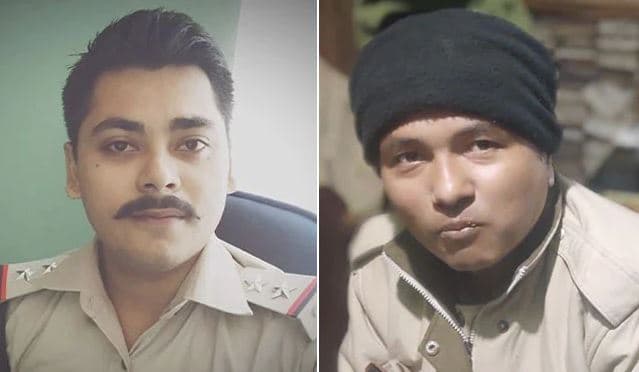 Two policemen swept away by Flood in Assam's Nagaon district