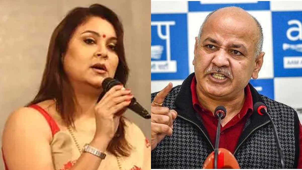 Assam CM Himanta Biswa Sarma's wife files Rs 100 crores defamation suit against Manish Sisodia
