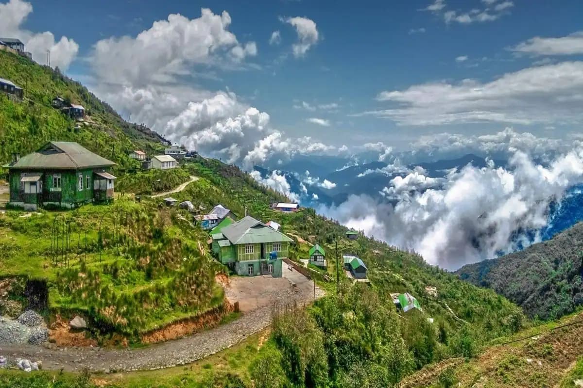 Sikkim to connect with rest of India via Railways – Expected connectivity by 2023