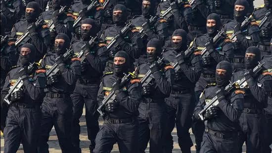 Assam Cabinet Approves 839.95cr for the formation of 5 commando battalions