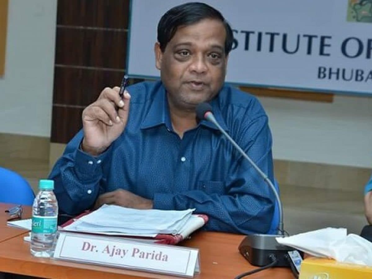 Padma Shri Dr. Ajay Parida Passes Away At IIT Guwahati