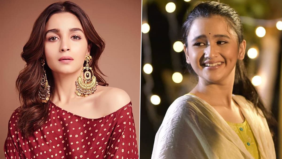 Alia Bhatt's lookalike Celesti Bairagey got her first TV show – busy shooting her first show in Kullu