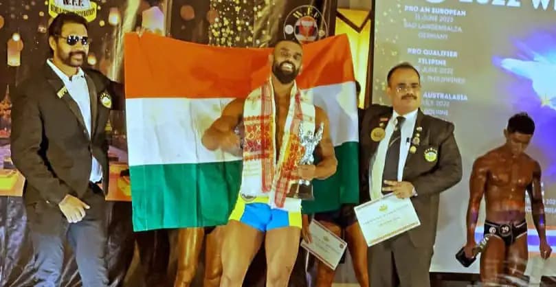 Amit Kumar Talukdar