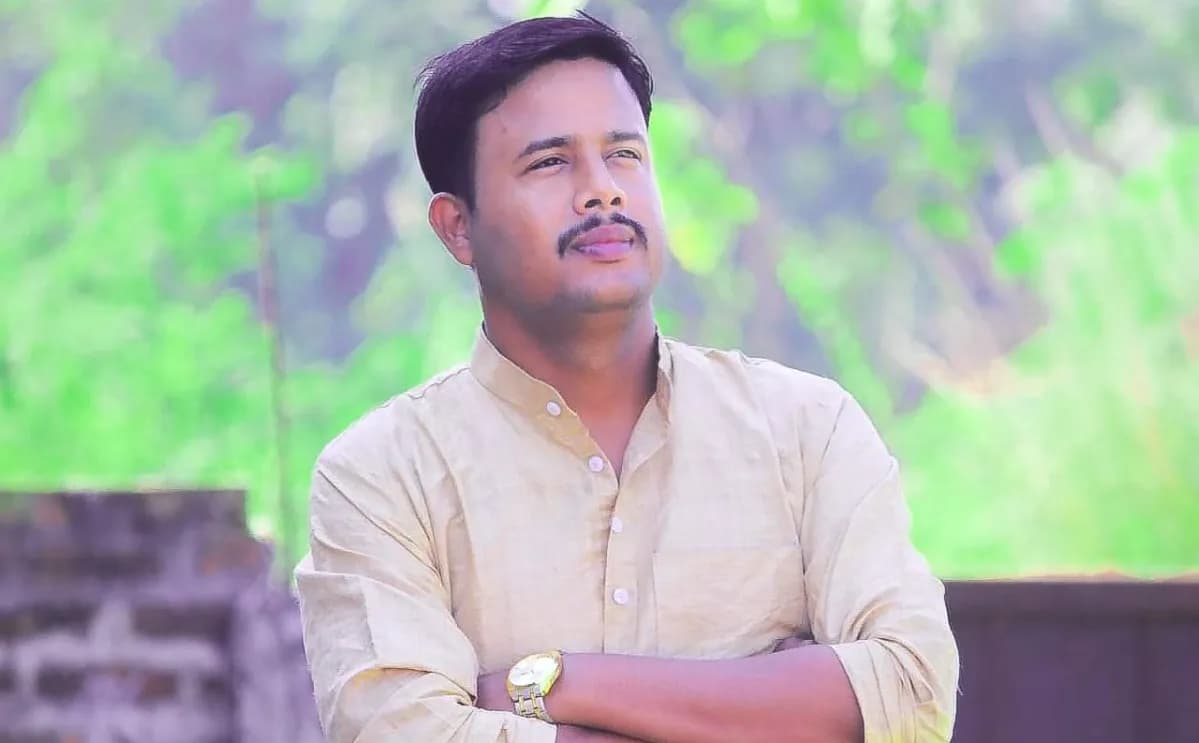 Self-proclaimed Acharya Pankaj Pathak arrested for making obscene comments about women