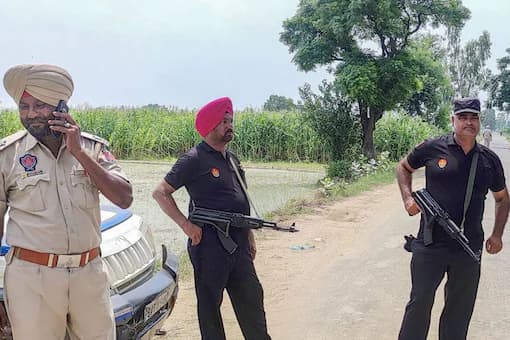 Sidhu Moose wala Murder: Police killed Two gangsters involved in the killing of Sidhu Moose wala murder