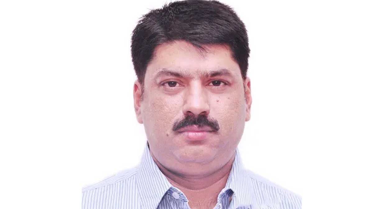 Rajesh Prasad