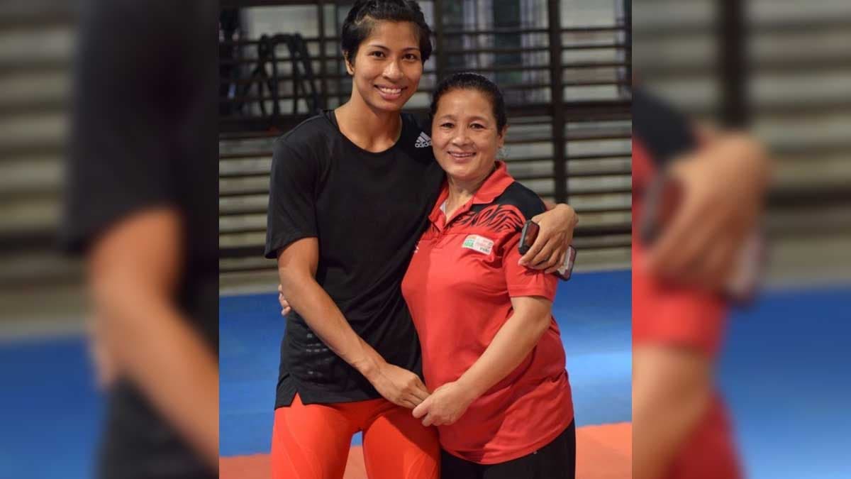 Lovlina's Coach Sandhya Gurung Receives CWG accreditation