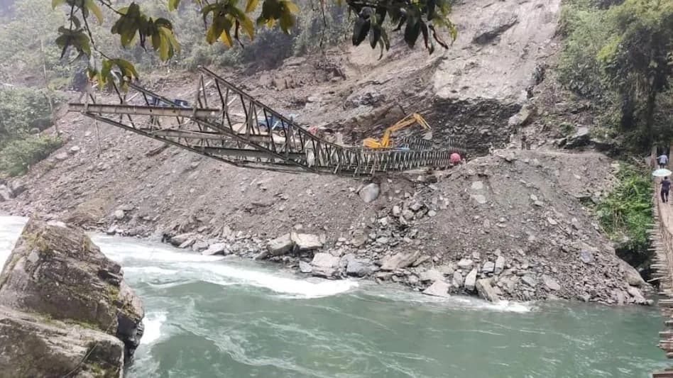 Bodies of five Assamese workers who went missing from Arunachal Pradesh have been recovered in dense jungle