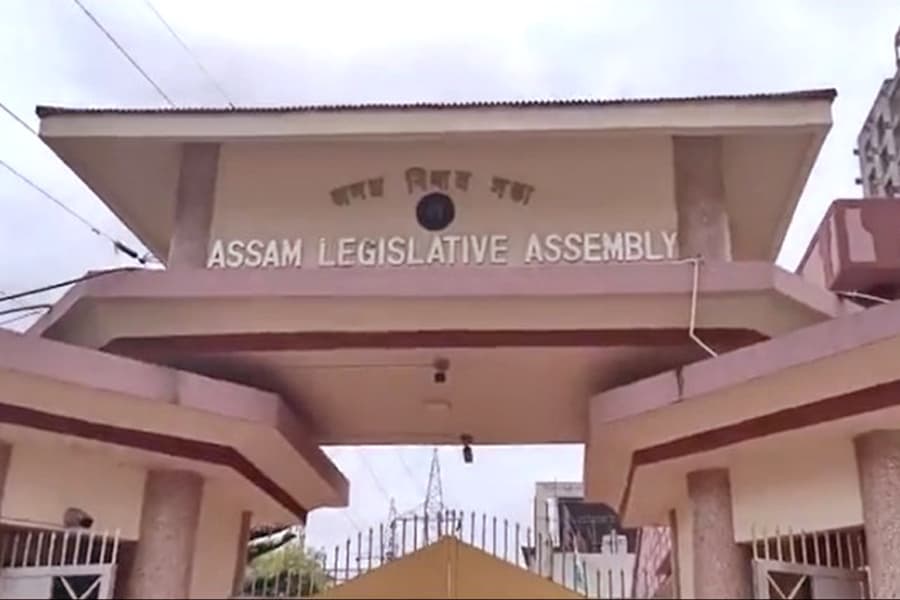 Assam Budget Session To Commence On February 5