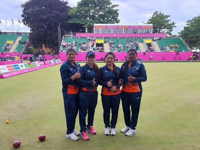 CWG 2022: Breaking all Stereotypes 4 Indian women brings gold in Lawn Bowl Event