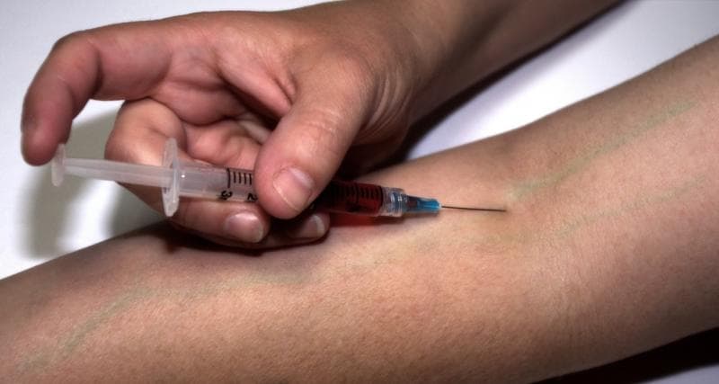 Assam: Girl took the blood of her HIV-infected lover in her body to prove her love