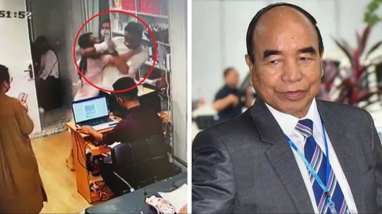 Mizoram CM Zoramthanga sought apology for his daughter's behaviour