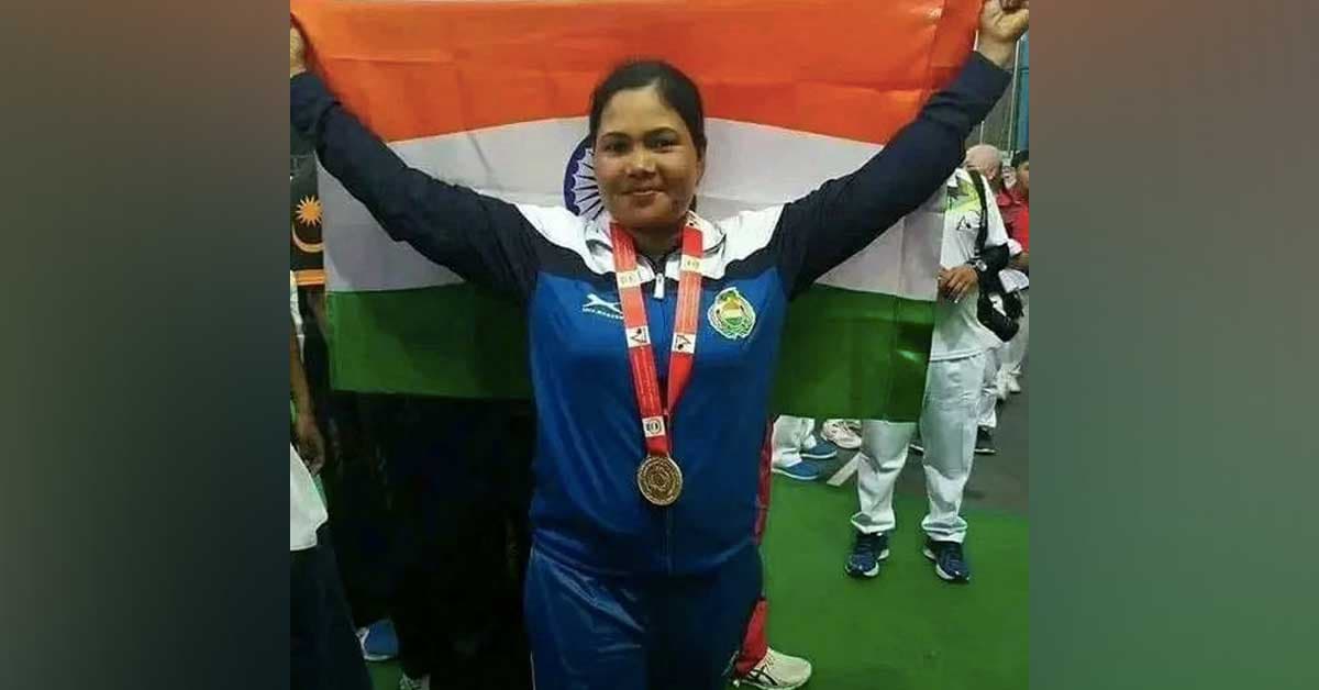 Nayanmoni Saikia: Lawn bowl gold medalist Nayanmoni Saikia to be promoted