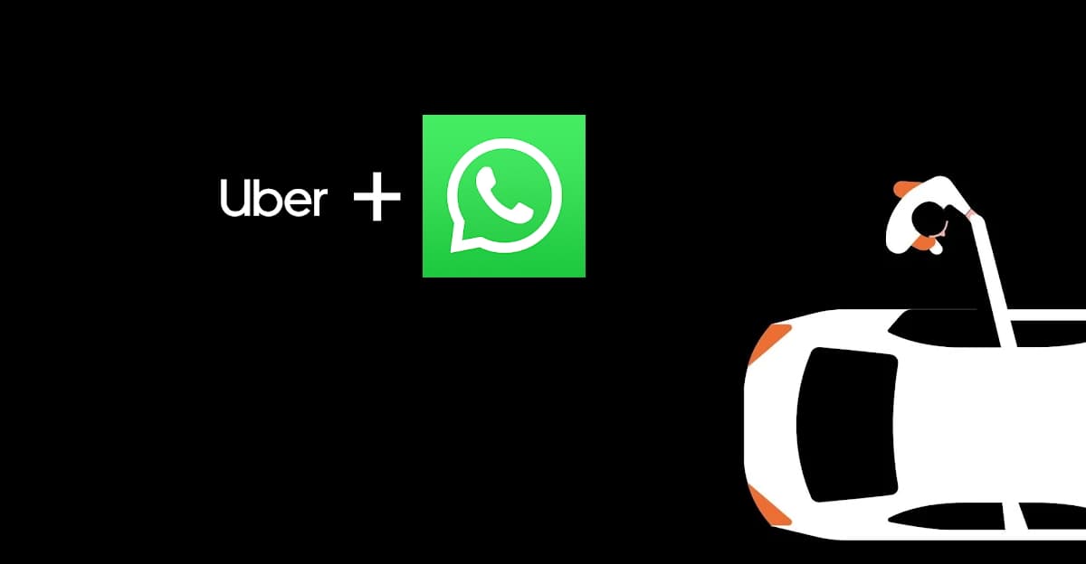 Now you can book an Uber ride over WhatsApp that too in Hindi - Here's how