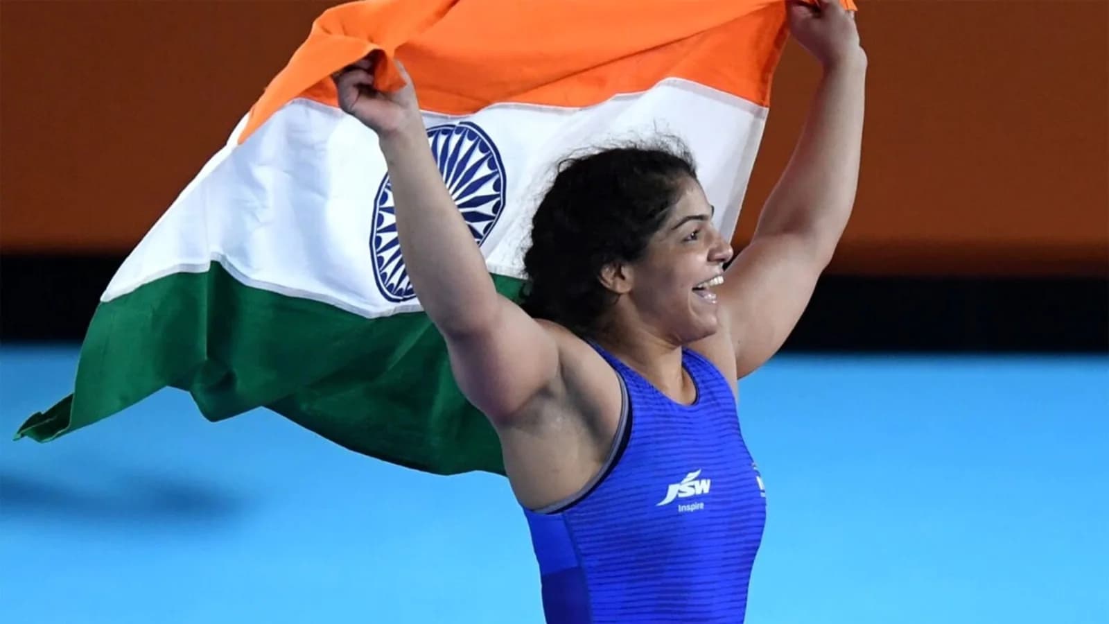 CWG 22: Sakshi Malik settles for a Gold