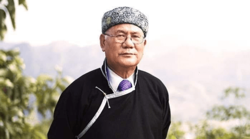 Yeshe Dorjee Thongchi