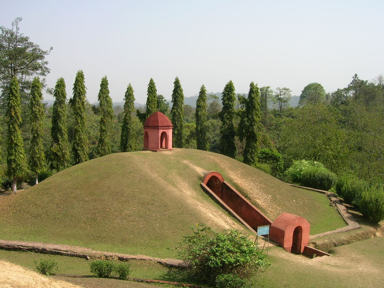 Charaideo Maidam Marks First Anniversary of UNESCO World Heritage Recognition with Grand Celebration