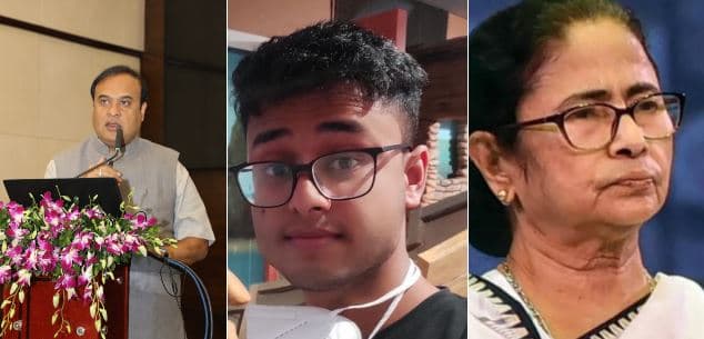 Faizan death case: Assam Chief Minister wrote a letter to Chief Minister Mamata demanding a proper investigation