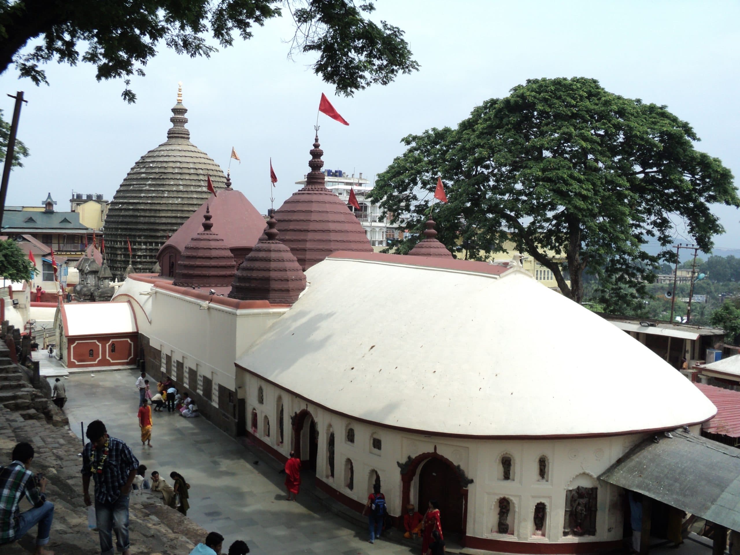 'Kamakhya temple is not being maintained properly, no compromise on cleanliness. – Supreme Court