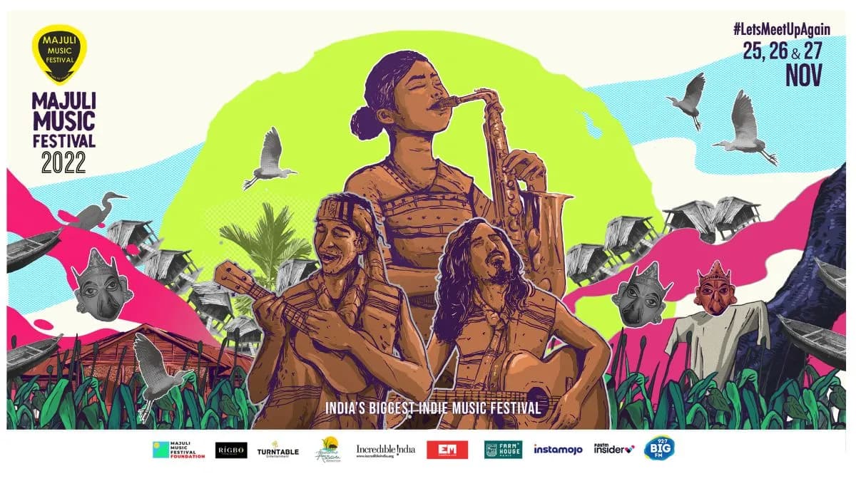 Majuli Music Festival