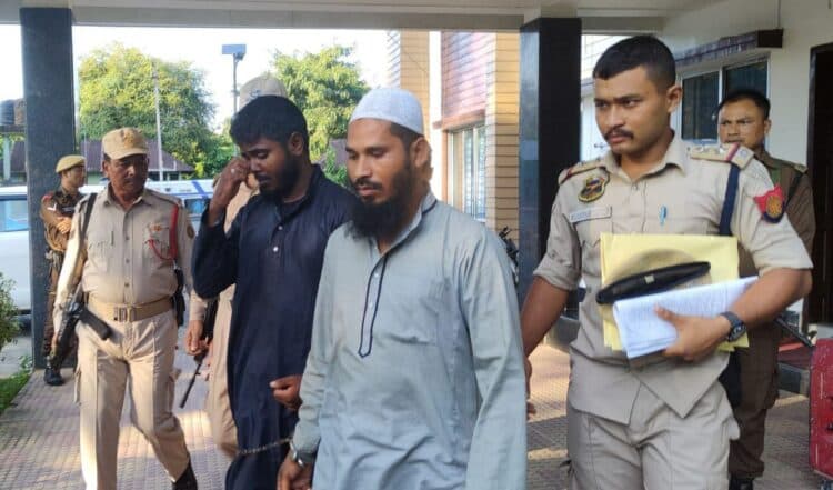 Assam: Police action continues against terrorist module in Assam; four terrorists of AQIS and ABT arrested