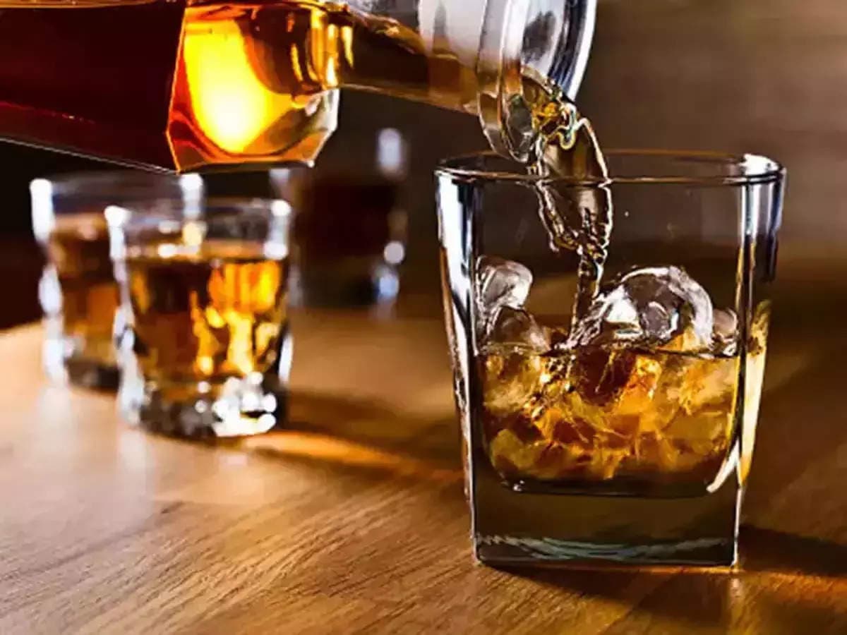 Liquor Selling in Guwahati: Guwahati set a new record selling 1.42 crore liters of alcohol till November