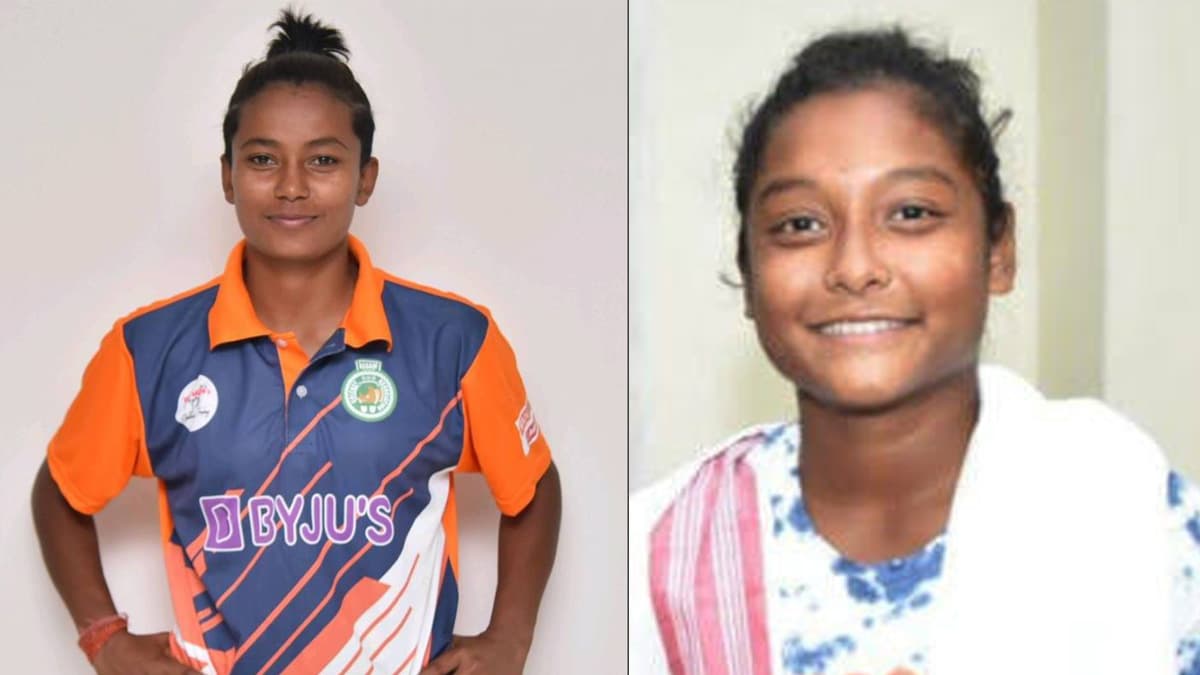 Two Assam Girl shortlisted for women’s IPL auction