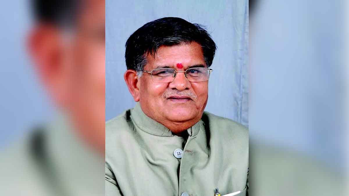 Governor of Assam: Gulab Chand Kataria appointed as Hon'ble Governor of Assam