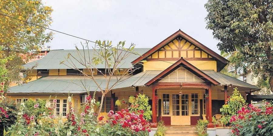 Assam Type House|||||