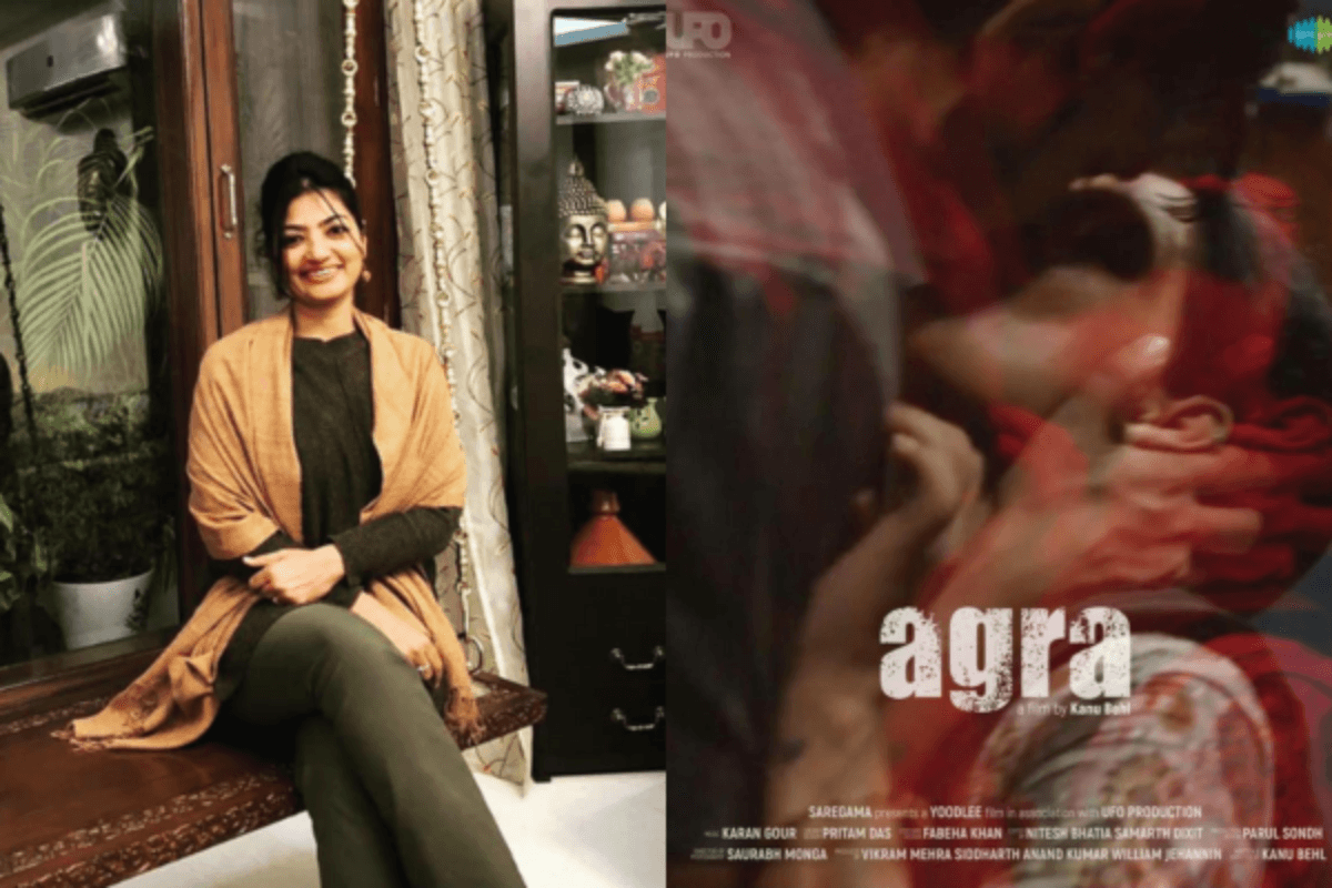 Assam Actress Gayatri Sharma Wins Acclaim at Cannes with "Agra" Premiere