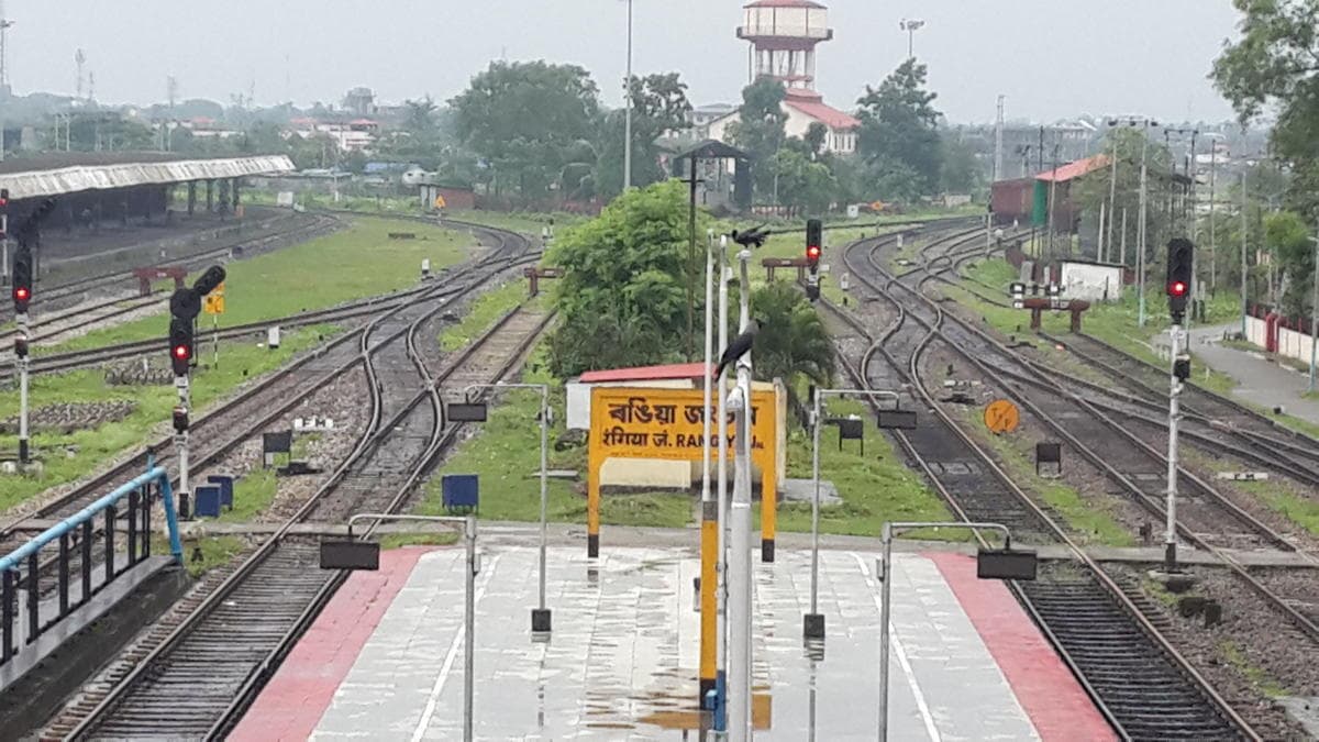 Rangia and Mariani Railway Stations Shine as 'Eat Right Stations,' FSSAI Recognizes Commitment to Nutritious Food