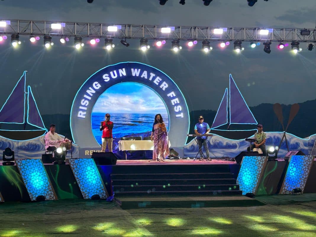 Rising Sun Water Fest 2023: A Grand Finale of Water Sports and Cultural Extravaganza at Deepor Beel