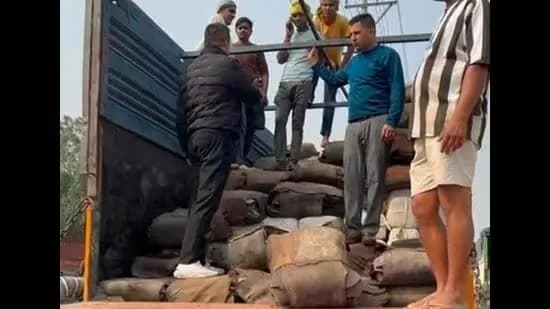 Assam Police Seize 4,000 kg Marijuana Worth Rs 10 Crore, Nab 2 Smugglers