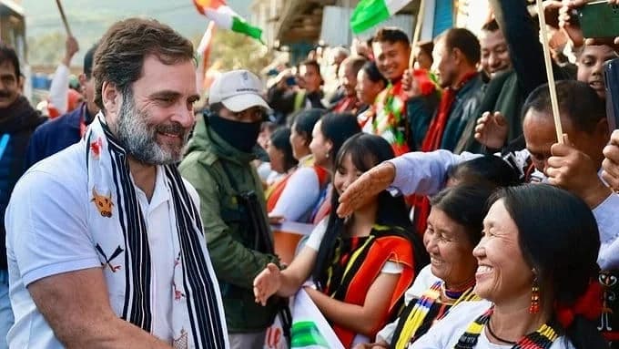 Bharat Jodo Nyay Yatra Faces Legal Hurdle in Assam Over Alleged Route Deviation