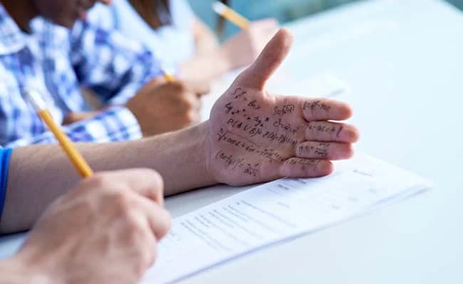 Cheating in Examinations