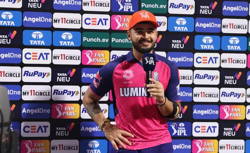 Brad Hogg Hails Riyan Parag's Maturity, Calls Rajasthan Royals 'Best-Balanced' Team in IPL 2024