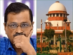 'Serious accusations, but not convicted': SC orders release of Kejriwal on interim bail, imposes conditions (Lead)