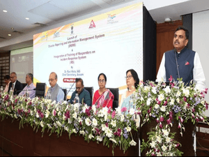 DRIMS: Assam Gets Digital Solution for Disaster Impact Assessment