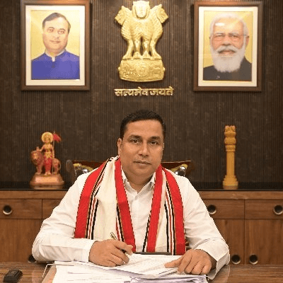 Assam BJP to Crack Whip on Dissidents After LS Polls: Jayanta Mallabaruah