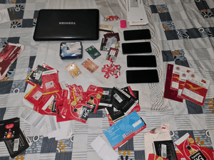 Assam Police Bust Cybercrime Network, Nab 14 Accused