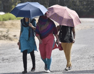 Assam Sizzles as Temperatures Soar 6-7°C Above Normal