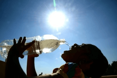 Assam Sizzles as Heatwave Grips the State