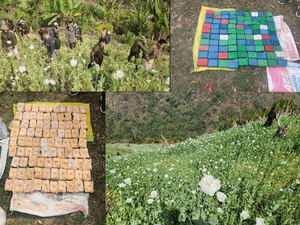 Manipur's War on Drugs: Rs 7,887 Crore Worth of Narcotics Seized, 2,943 Arrested in 7 Years