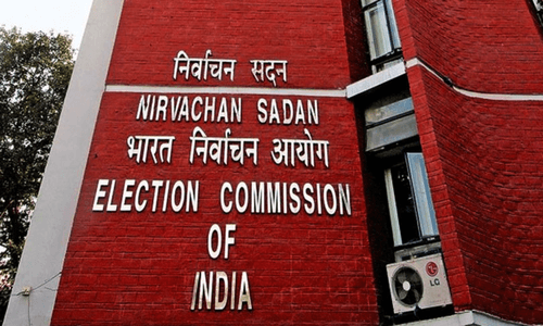 ECI writes to Kharge, slams him for his tweet