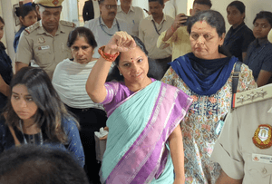 ED files its 7th chargesheet in excise policy case, names BRS leader K. Kavitha