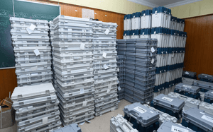 Assam Lok Sabha Polls: EVMs & VVPATs Secured in 50 Strongrooms Across State