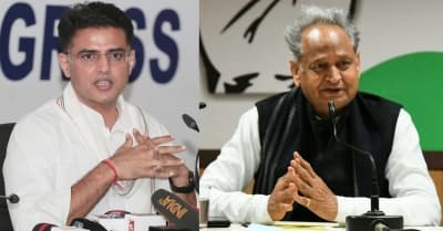 Gehlot as Amethi observer, Pilot for 'controversial' Kanhaiya Kumar triggers debate among Cong workers